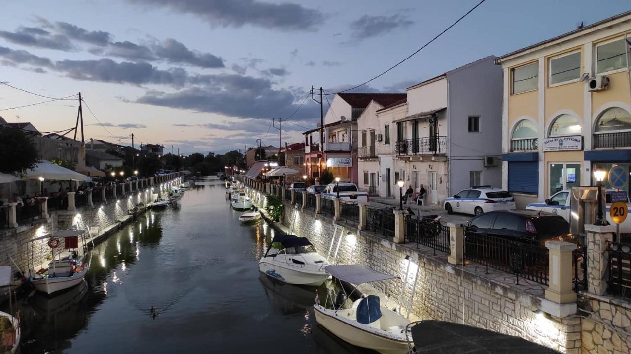 Apartment Potami Lefkimmi (Corfu)