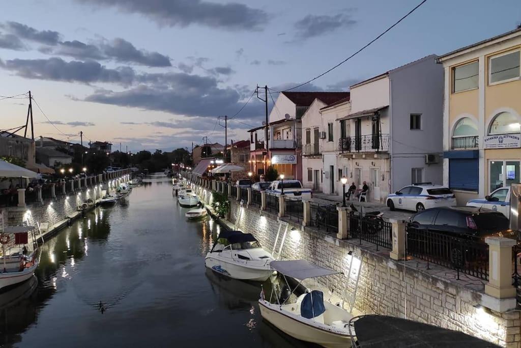 Potami Lefkimmi (Corfu)