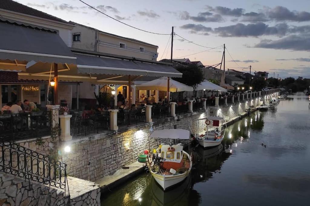 Potami Lefkimmi (Corfu)