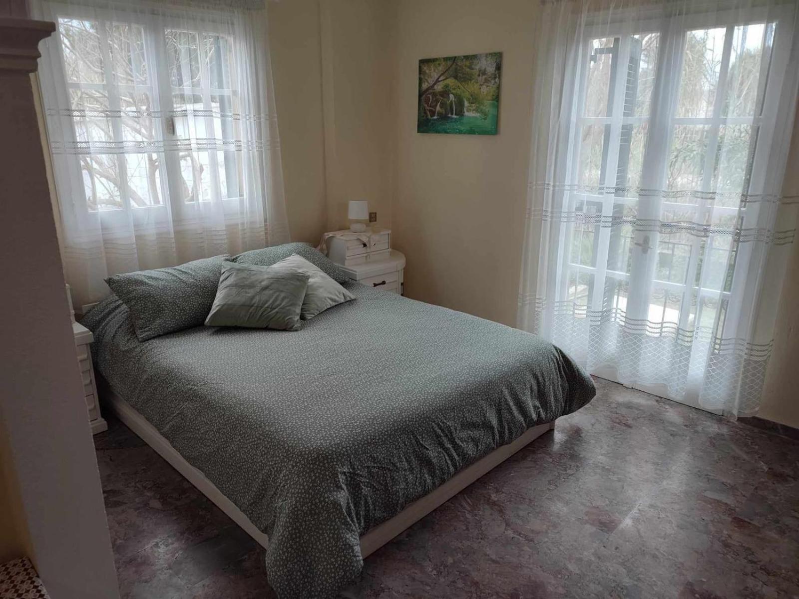 Apartment Potami *