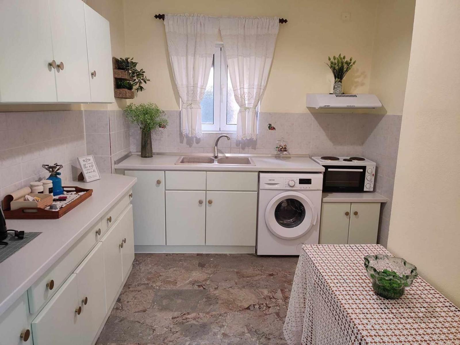 Potami Apartment Lefkimmi (Corfu)