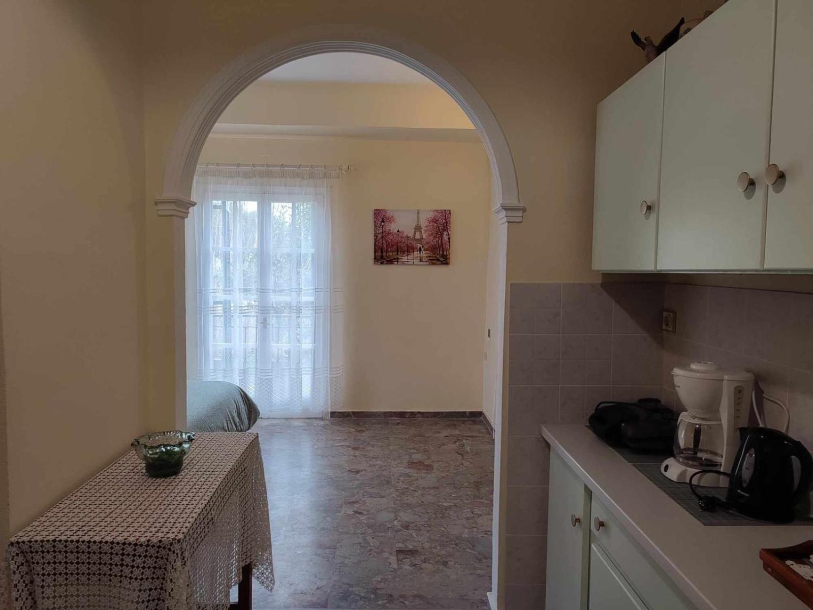 Apartment Potami