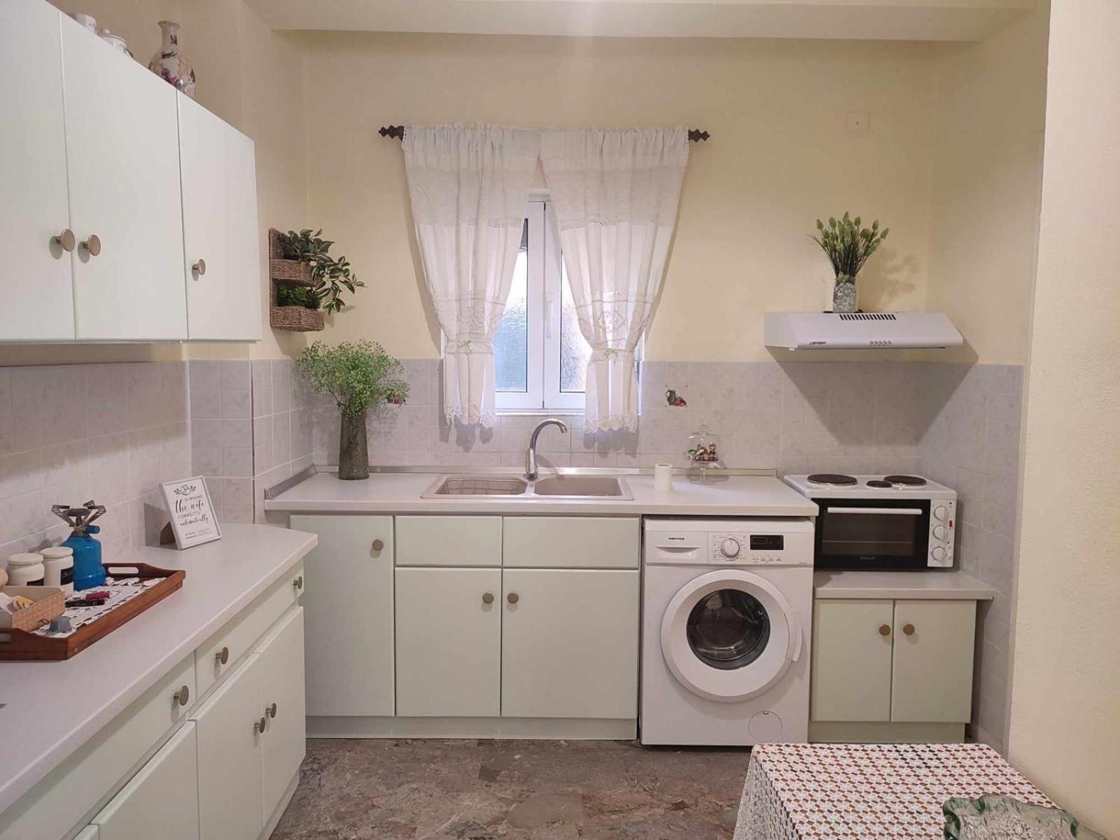 Potami Apartment Lefkimmi (Corfu)