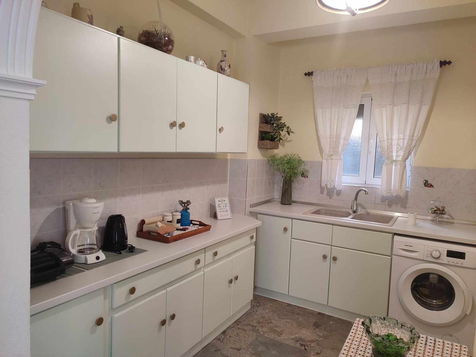 Apartment Potami *